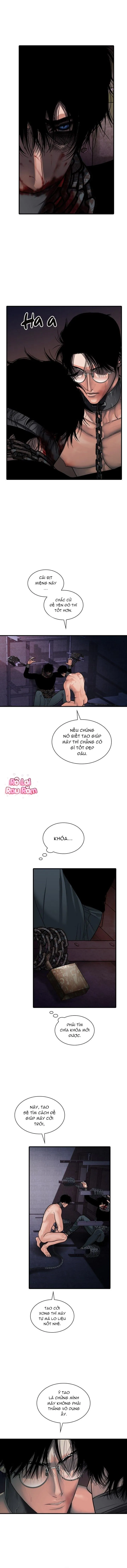 Thực nhân tha hoá Chapter 44 Trang 6