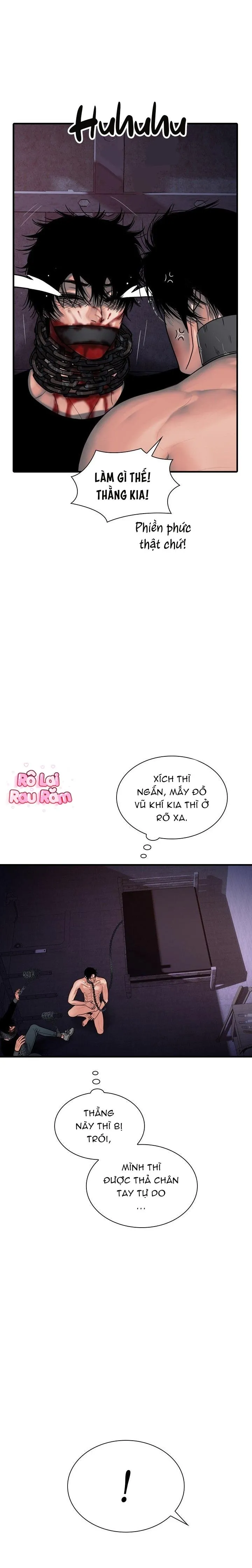 Thực nhân tha hoá Chapter 44 Trang 7