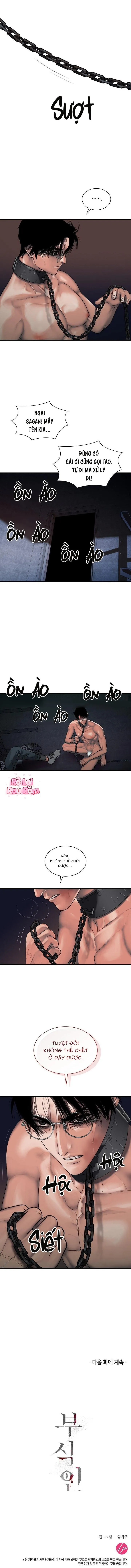 Thực nhân tha hoá Chapter 44 Trang 8