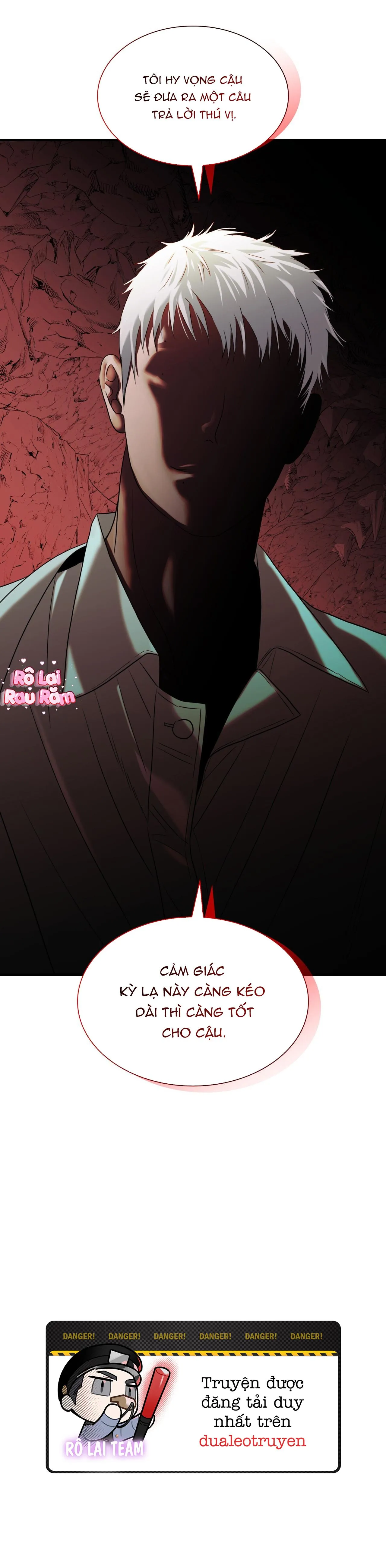 Thực nhân tha hoá Chapter 57 Trang 9
