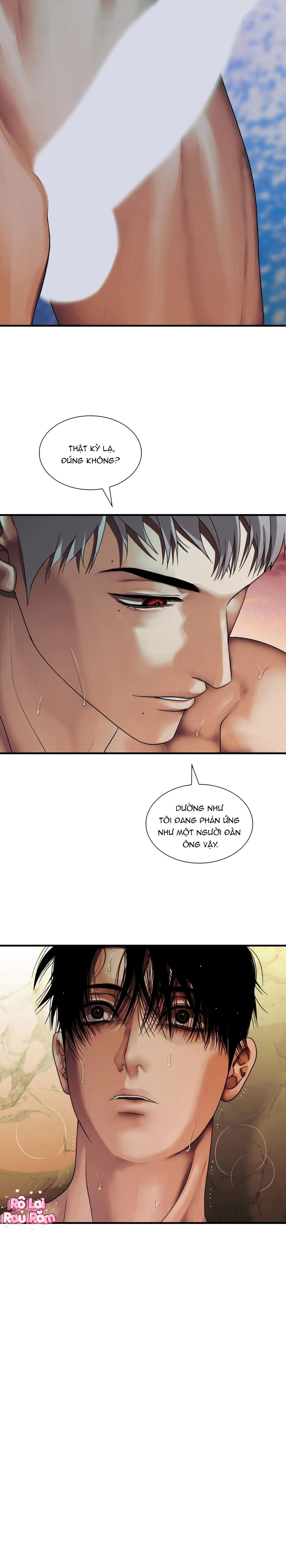 Thực nhân tha hoá Chapter 61 Trang 3