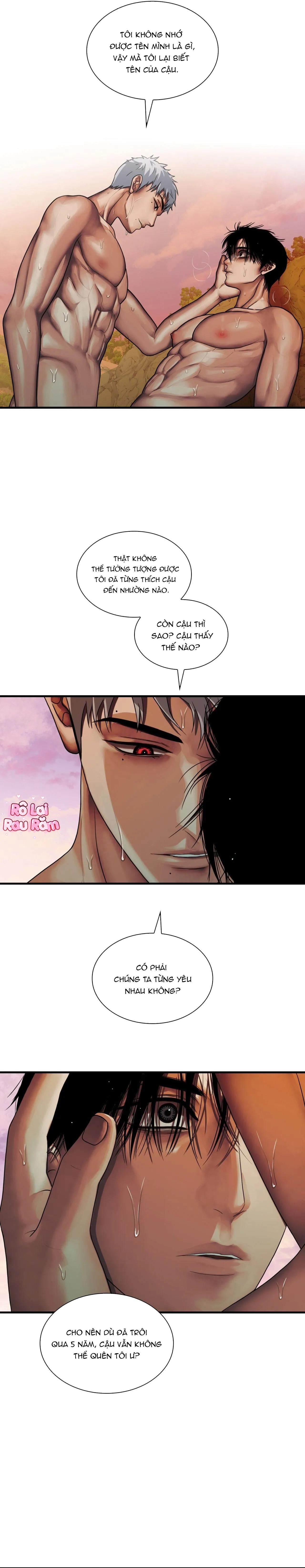 Thực nhân tha hoá Chapter 61 Trang 5
