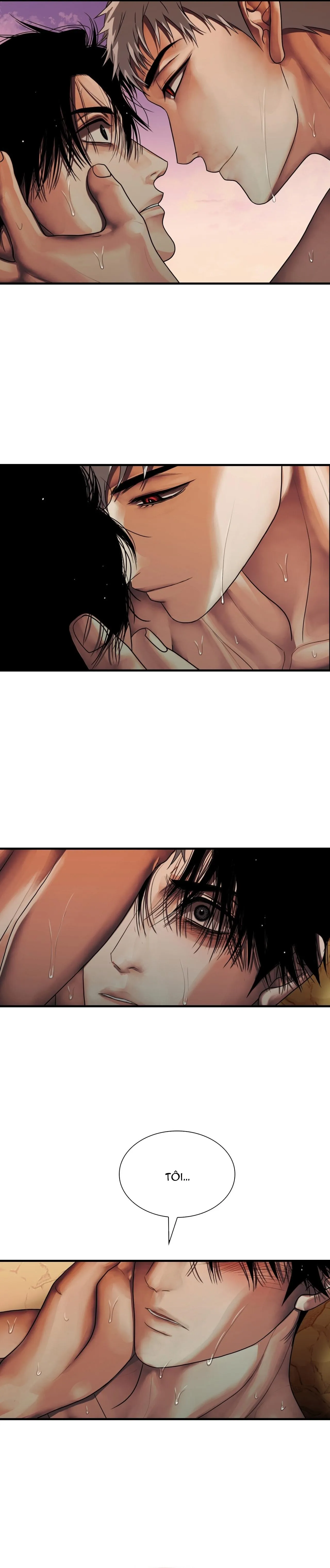 Thực nhân tha hoá Chapter 61 Trang 6