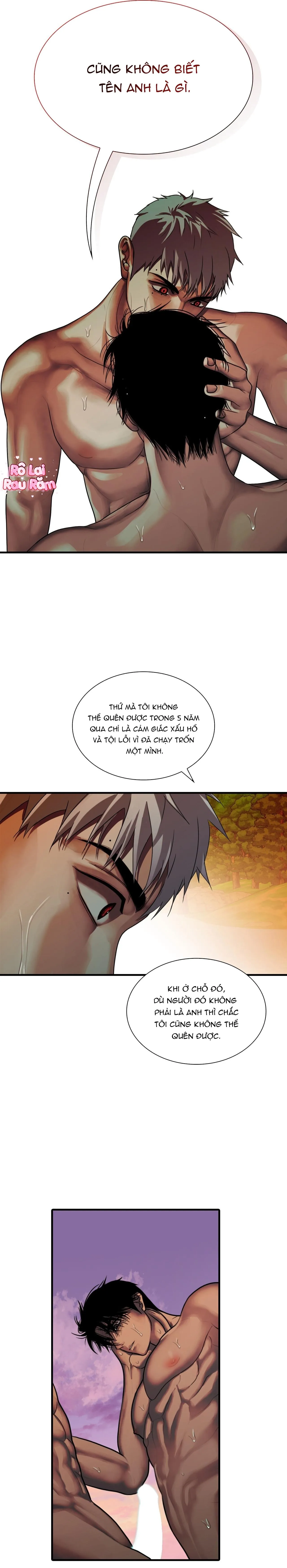 Thực nhân tha hoá Chapter 61 Trang 7