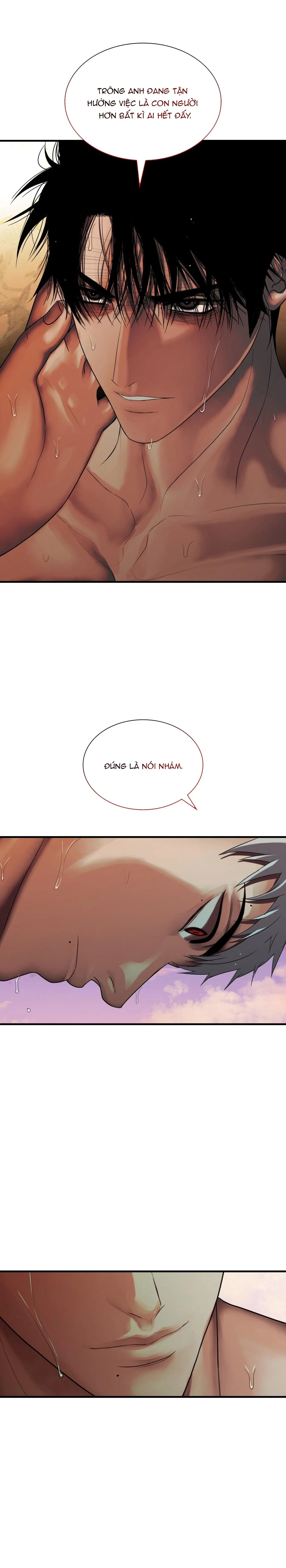 Thực nhân tha hoá Chapter 61 Trang 9