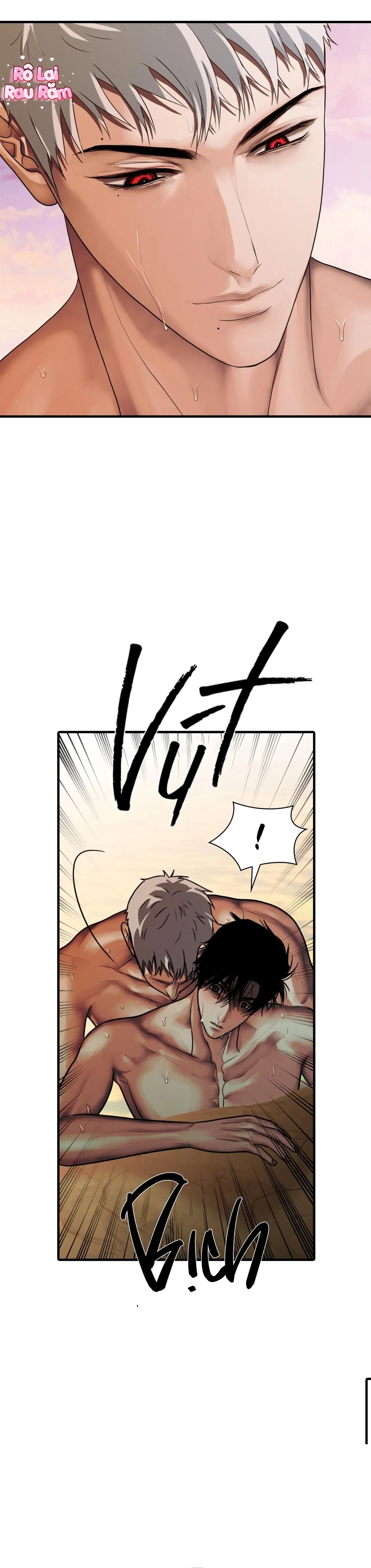 Thực nhân tha hoá Chapter 61 Trang 10