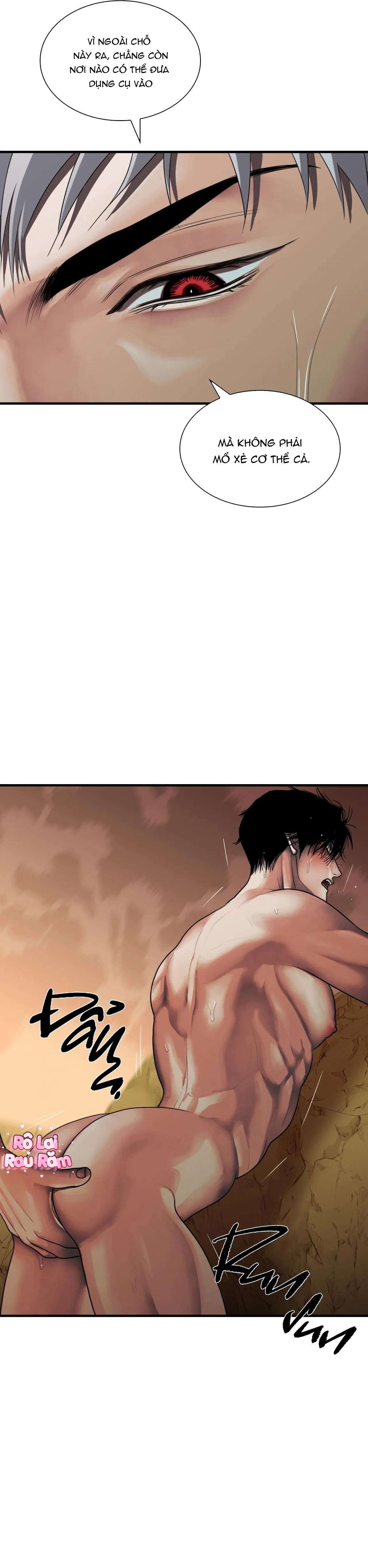 Thực nhân tha hoá Chapter 61 Trang 14