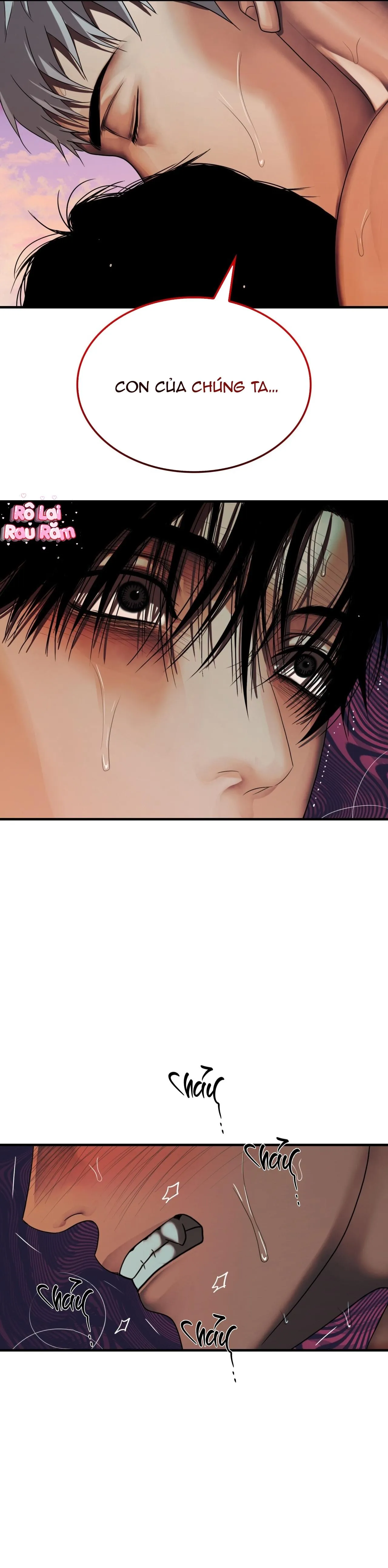 Thực nhân tha hoá Chapter 61 Trang 17