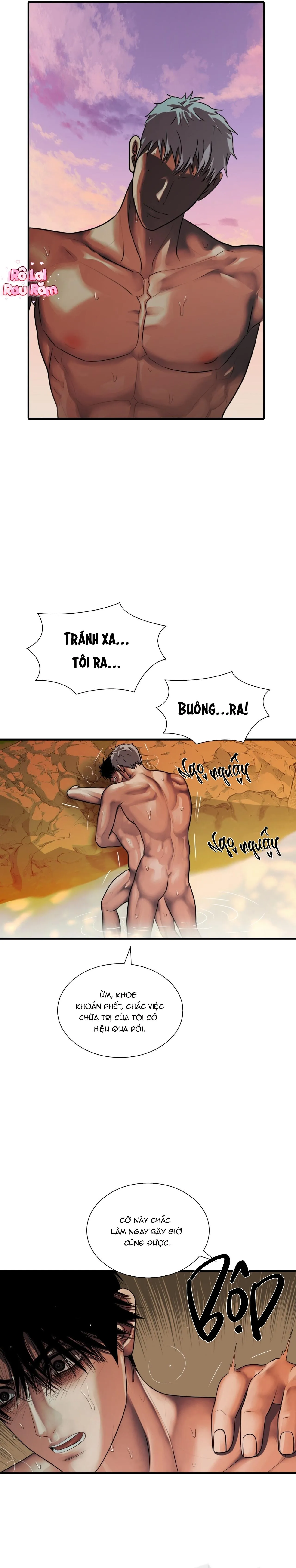 Thực nhân tha hoá Chapter 61 Trang 19