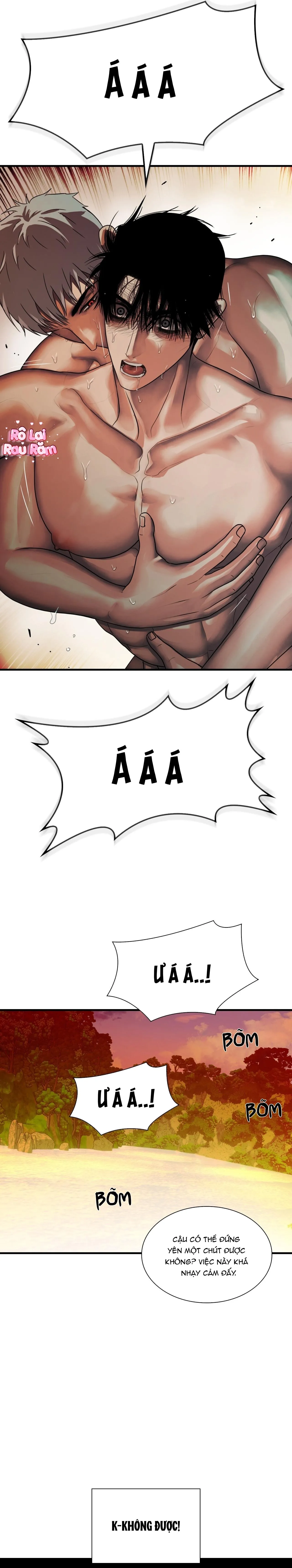 Thực nhân tha hoá Chapter 61 Trang 20