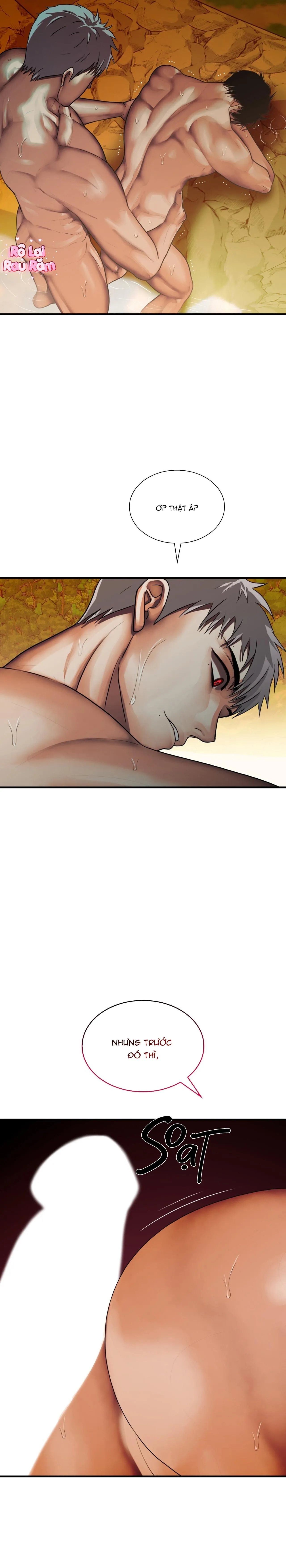 Thực nhân tha hoá Chapter 61 Trang 23