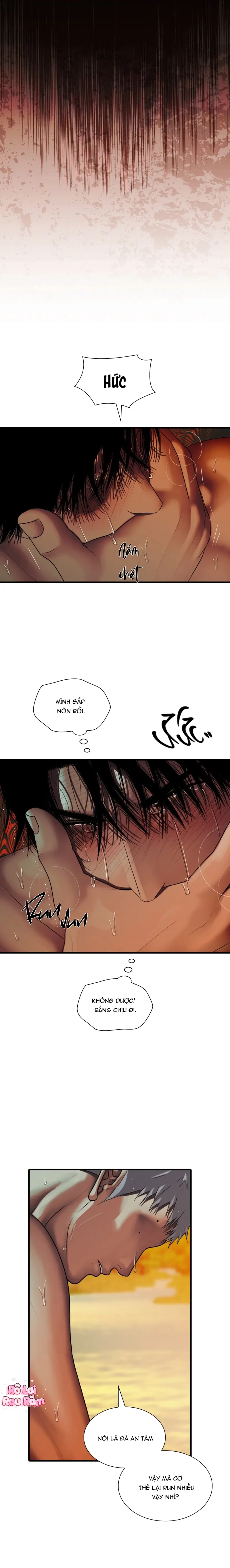 Thực nhân tha hoá Chapter 62 Trang 5