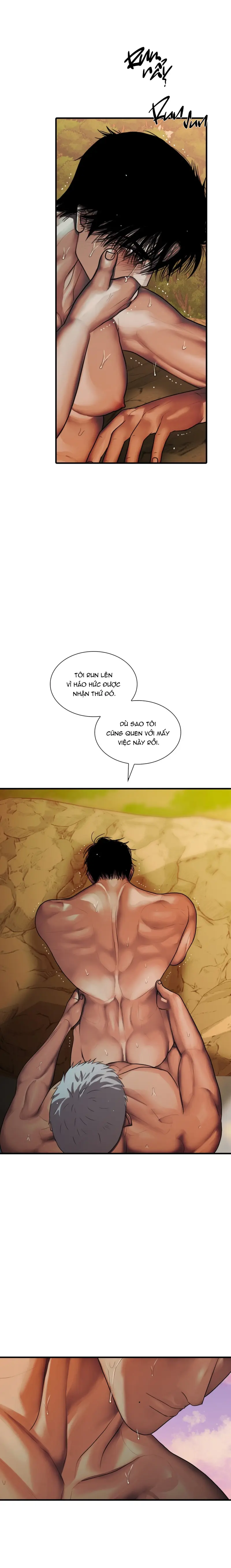 Thực nhân tha hoá Chapter 62 Trang 6