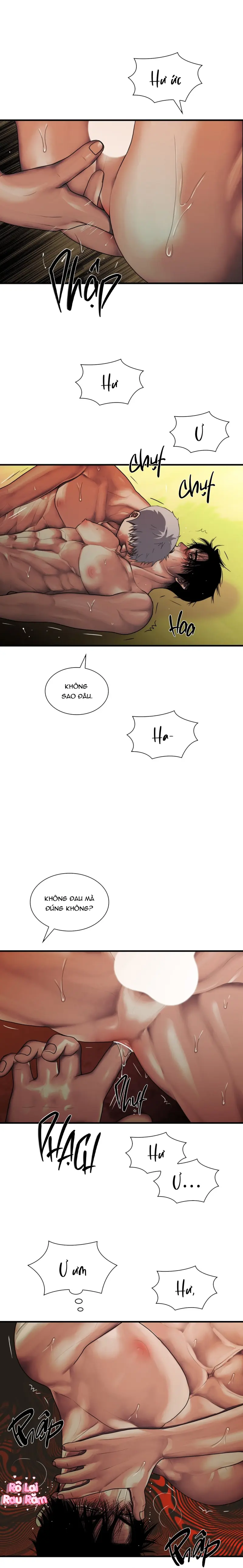 Thực nhân tha hoá Chapter 62 Trang 9