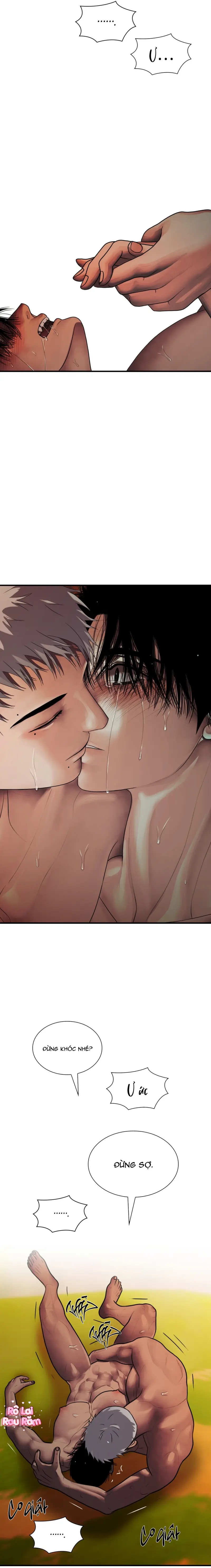 Thực nhân tha hoá Chapter 62 Trang 10