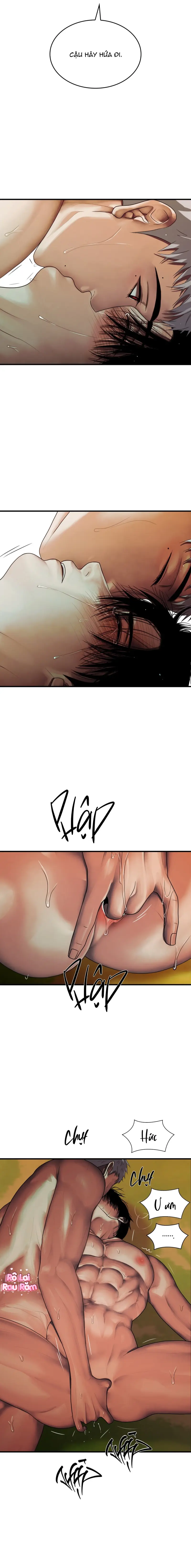 Thực nhân tha hoá Chapter 62 Trang 11