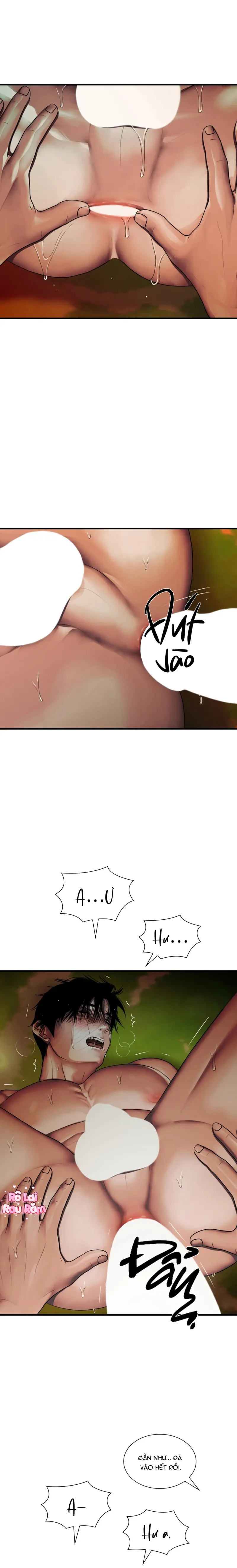 Thực nhân tha hoá Chapter 62 Trang 12