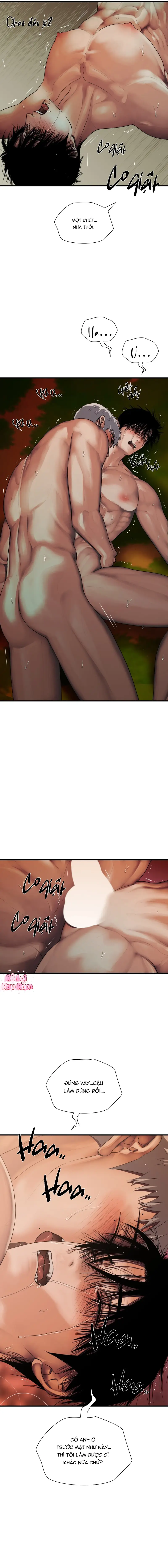 Thực nhân tha hoá Chapter 62 Trang 13