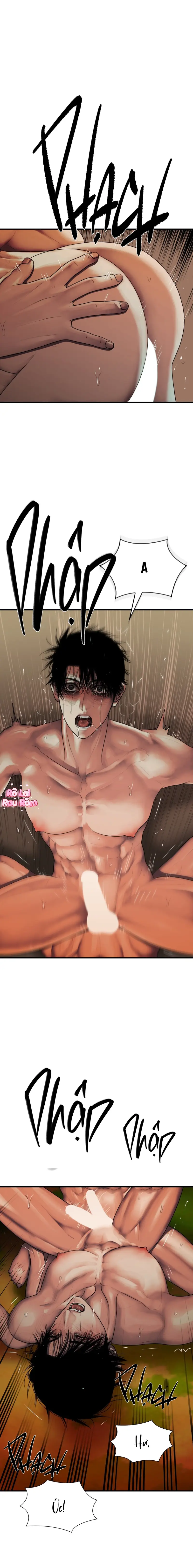 Thực nhân tha hoá Chapter 62 Trang 14