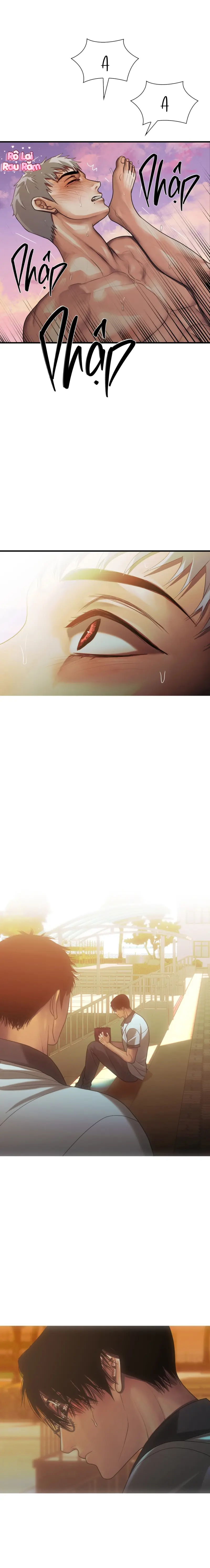 Thực nhân tha hoá Chapter 62 Trang 15