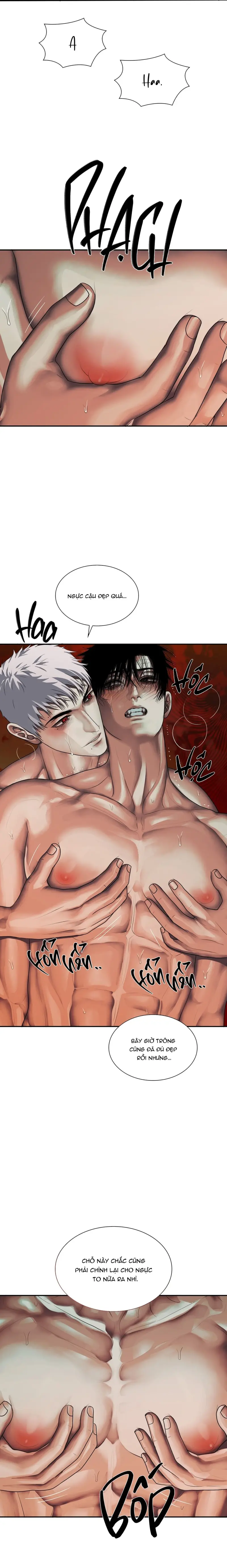 Thực nhân tha hoá Chapter 63 Trang 4