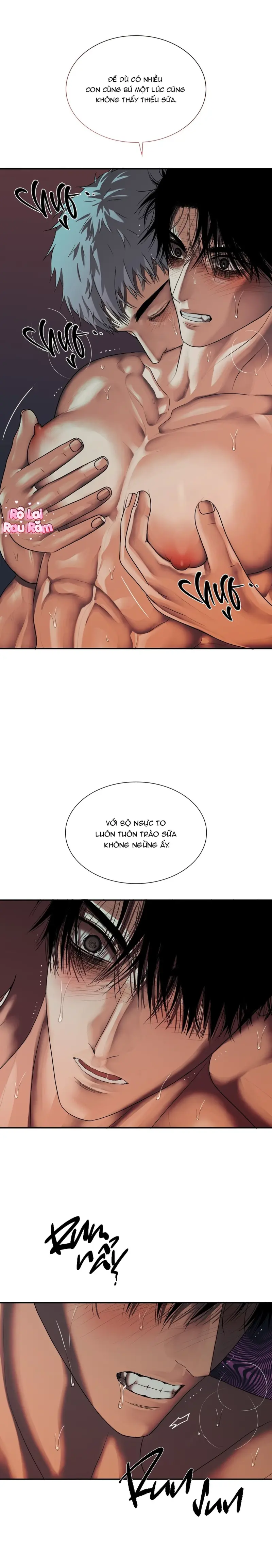 Thực nhân tha hoá Chapter 63 Trang 5
