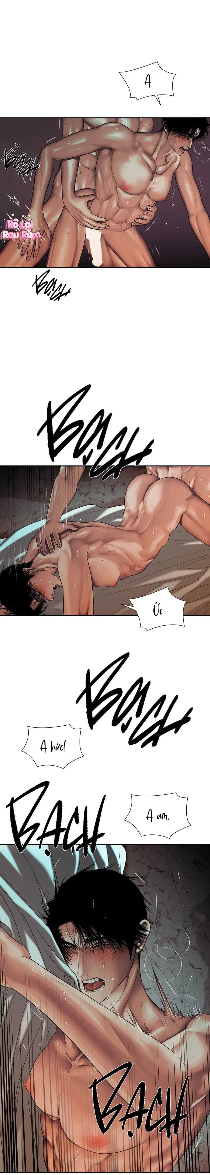 Thực nhân tha hoá Chapter 63 Trang 7