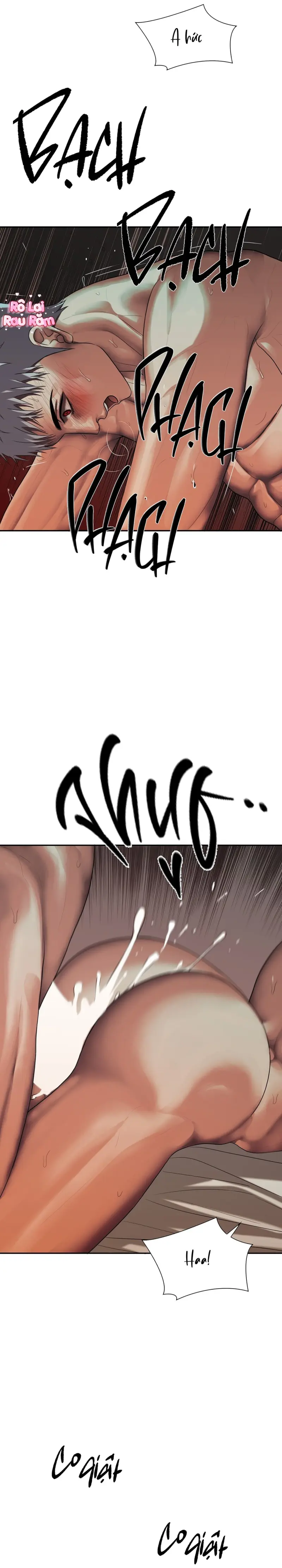 Thực nhân tha hoá Chapter 63 Trang 8