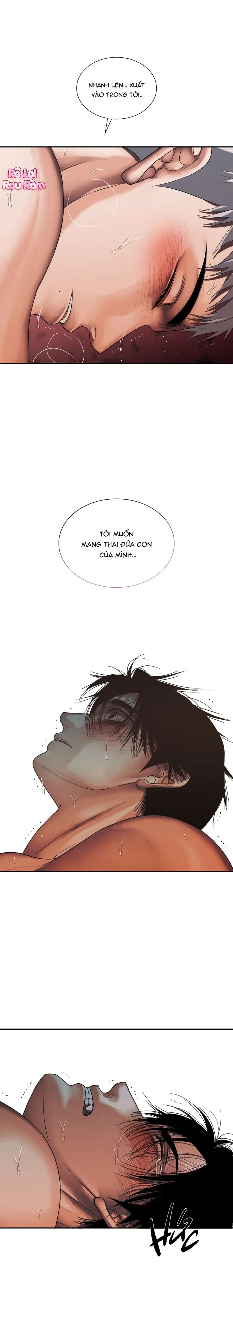 Thực nhân tha hoá Chapter 63 Trang 11