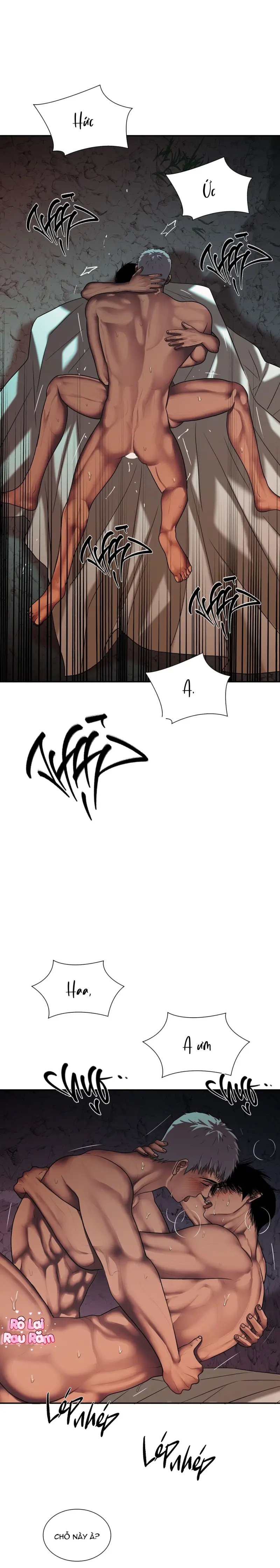 Thực nhân tha hoá Chapter 63 Trang 12