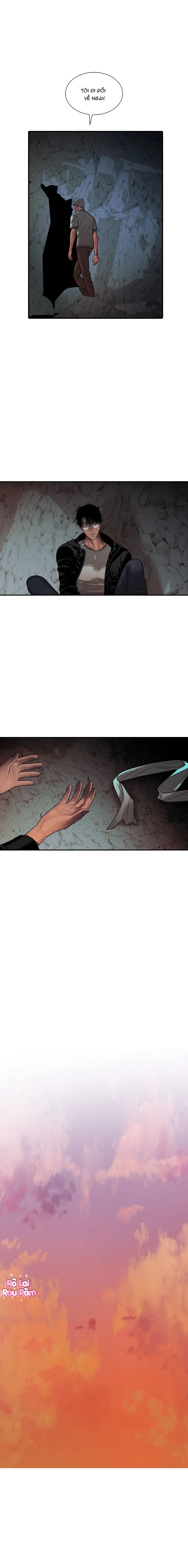 Thực nhân tha hoá Chapter 63 Trang 17