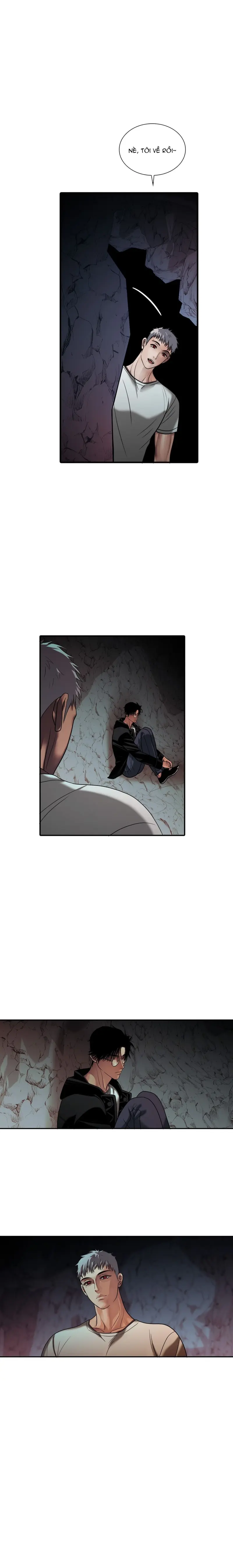 Thực nhân tha hoá Chapter 63 Trang 18