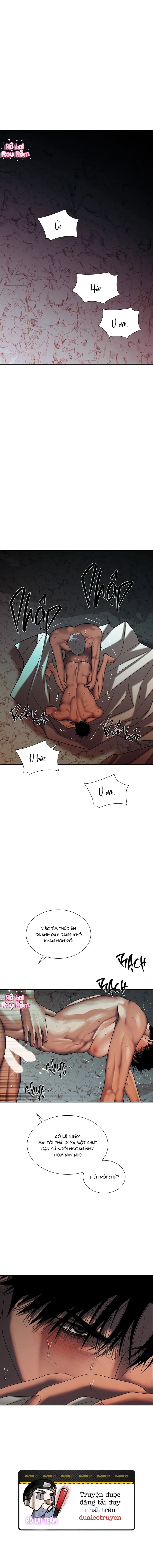 Thực nhân tha hoá Chapter 63 Trang 19