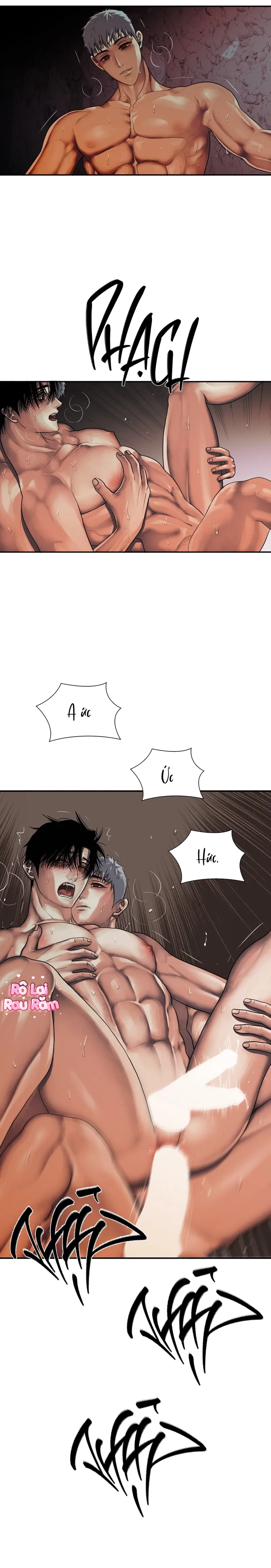 Thực nhân tha hoá Chapter 64 Trang 3