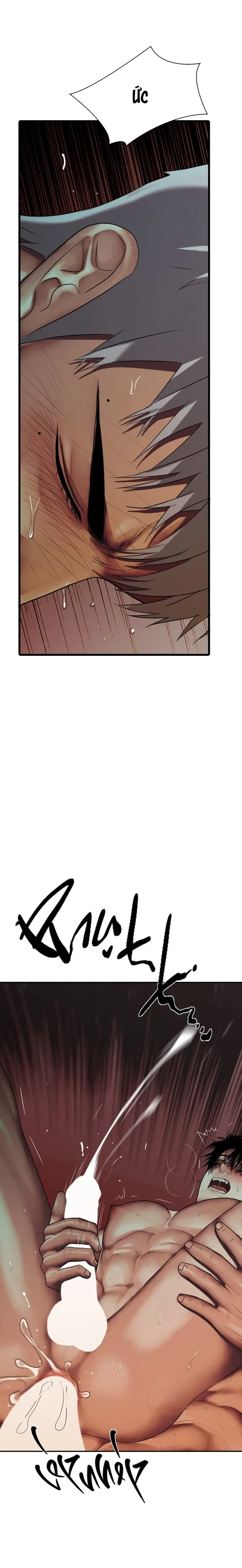 Thực nhân tha hoá Chapter 64 Trang 5