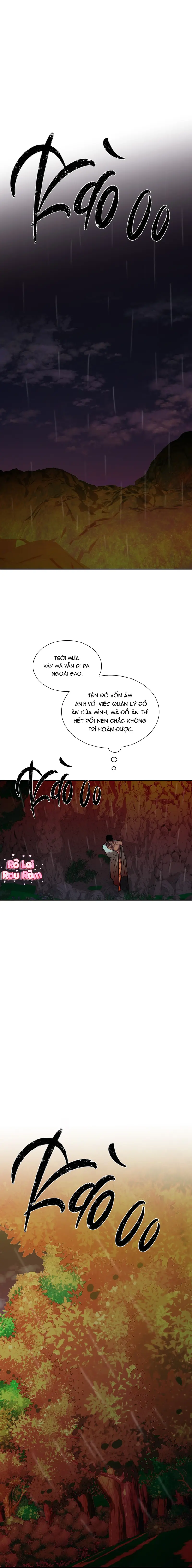 Thực nhân tha hoá Chapter 64 Trang 8