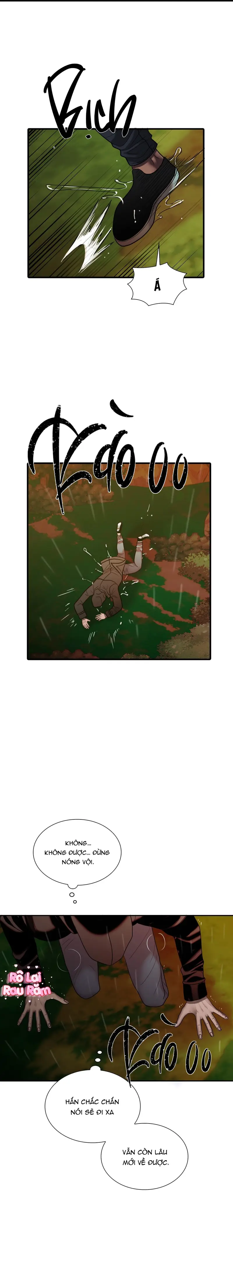 Thực nhân tha hoá Chapter 64 Trang 9