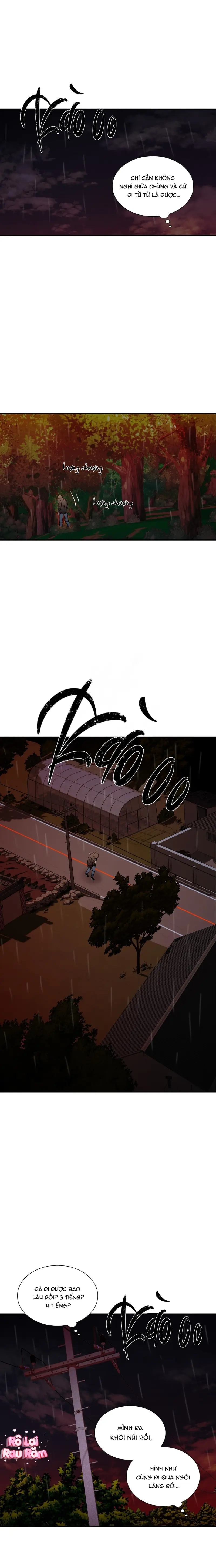 Thực nhân tha hoá Chapter 64 Trang 10