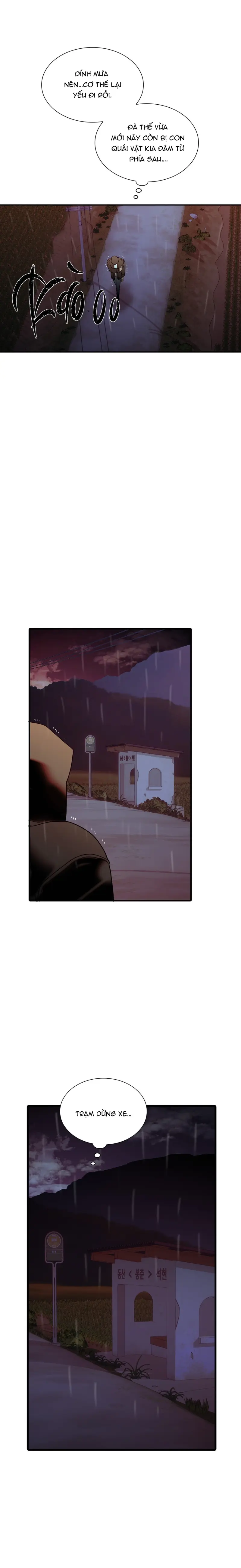 Thực nhân tha hoá Chapter 64 Trang 11