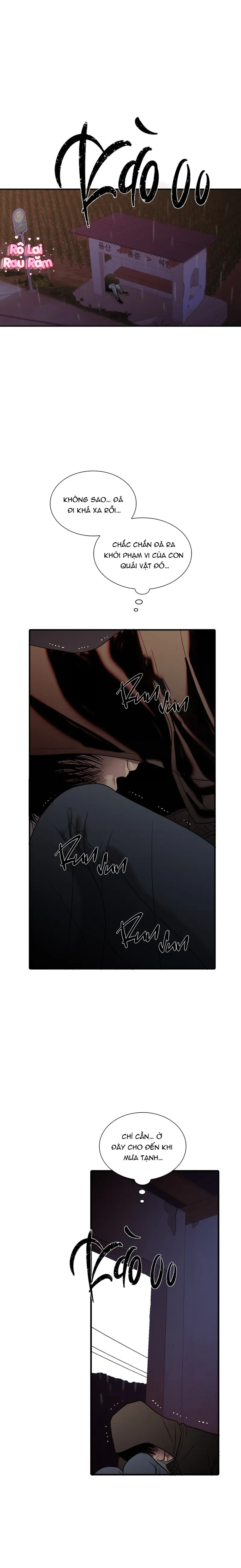 Thực nhân tha hoá Chapter 64 Trang 12
