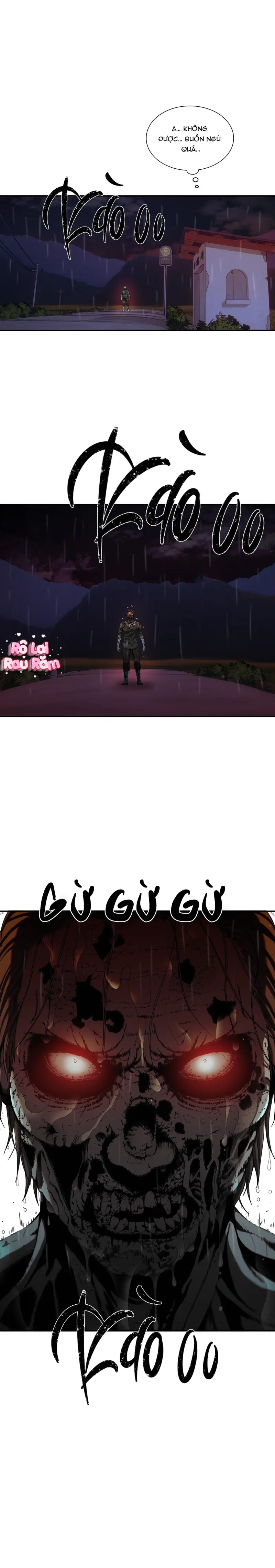 Thực nhân tha hoá Chapter 64 Trang 13