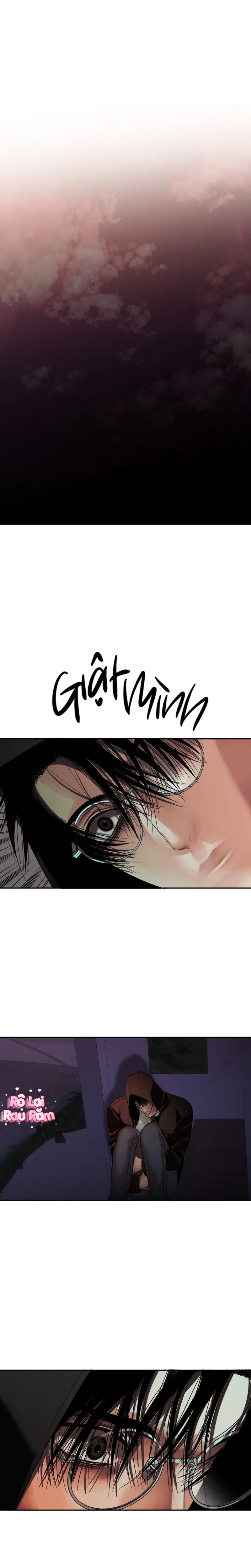 Thực nhân tha hoá Chapter 64 Trang 14