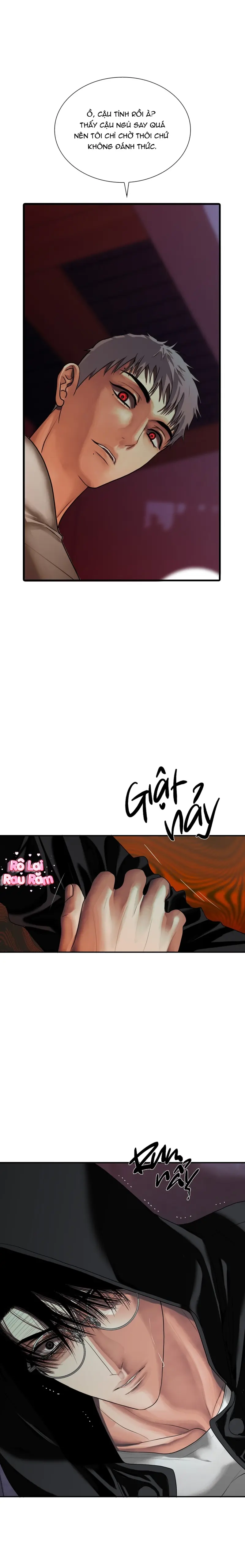 Thực nhân tha hoá Chapter 64 Trang 16