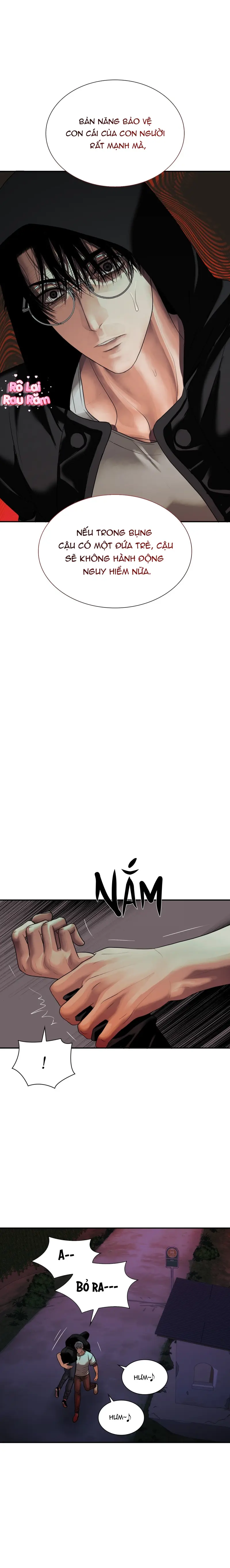 Thực nhân tha hoá Chapter 64 Trang 19