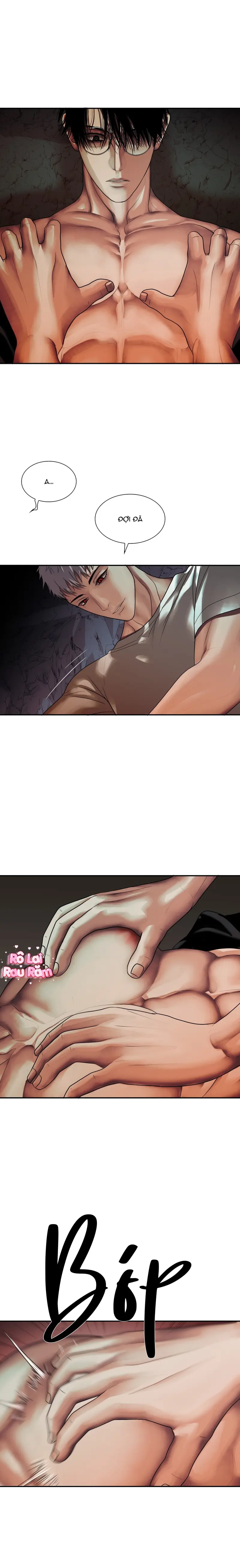 Thực nhân tha hoá Chapter 64 Trang 21