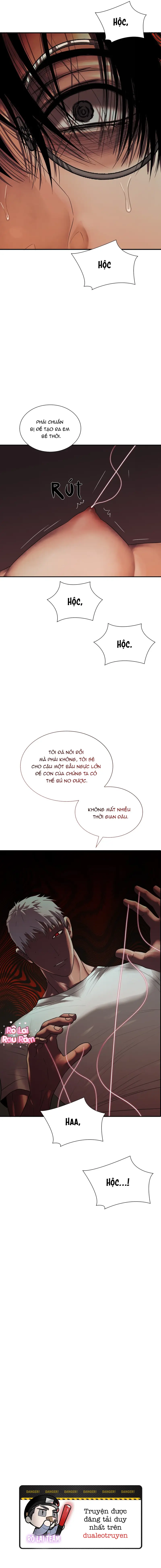 Thực nhân tha hoá Chapter 64 Trang 24