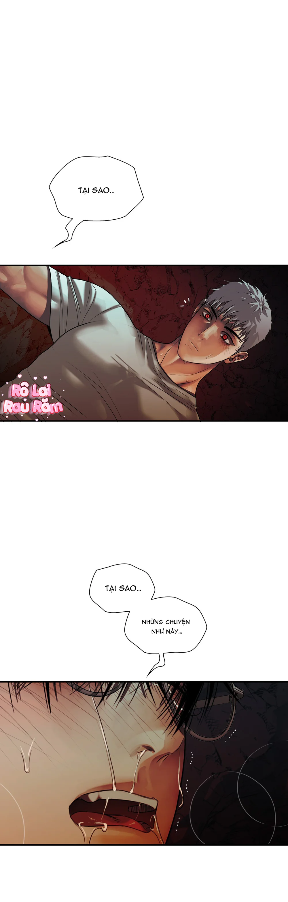 Thực nhân tha hoá Chapter 66 Trang 4