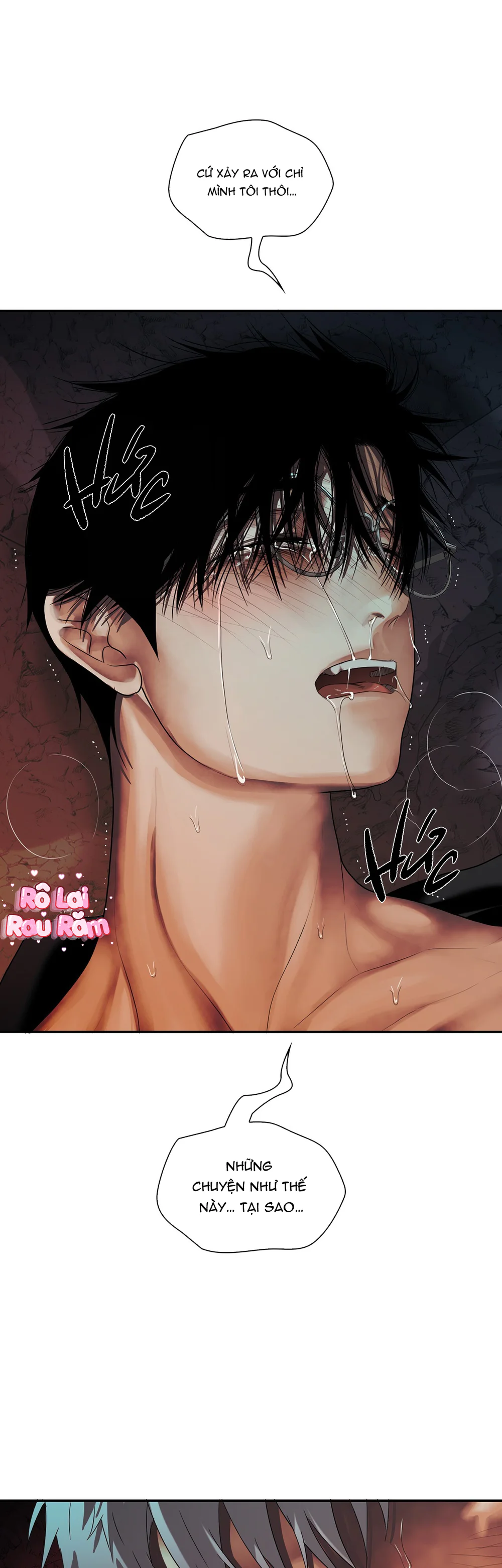 Thực nhân tha hoá Chapter 66 Trang 5