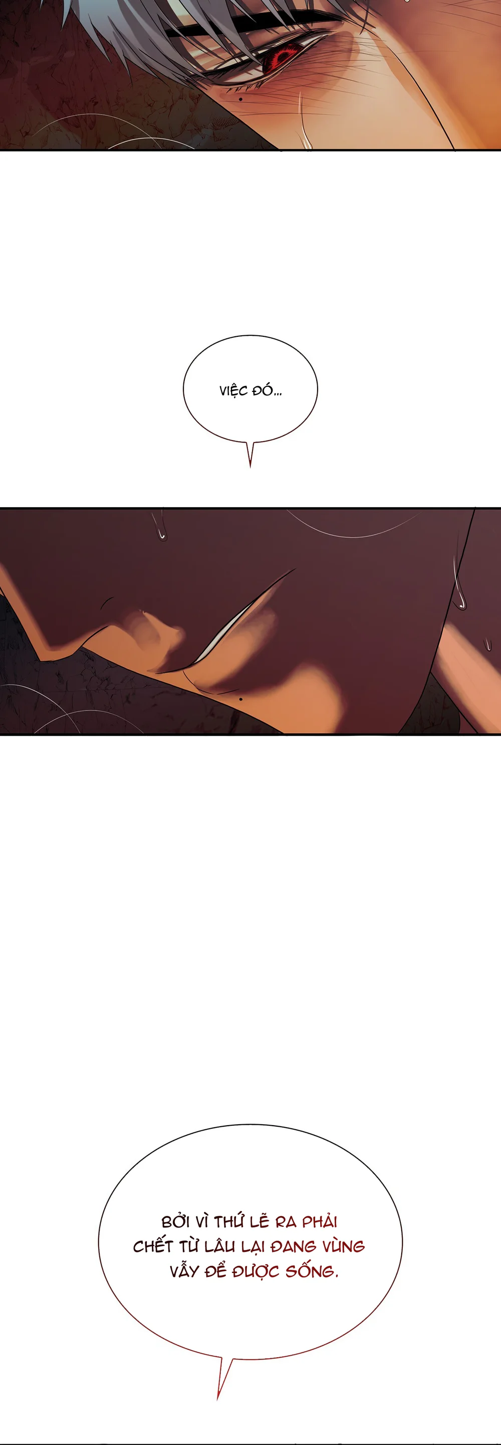 Thực nhân tha hoá Chapter 66 Trang 6