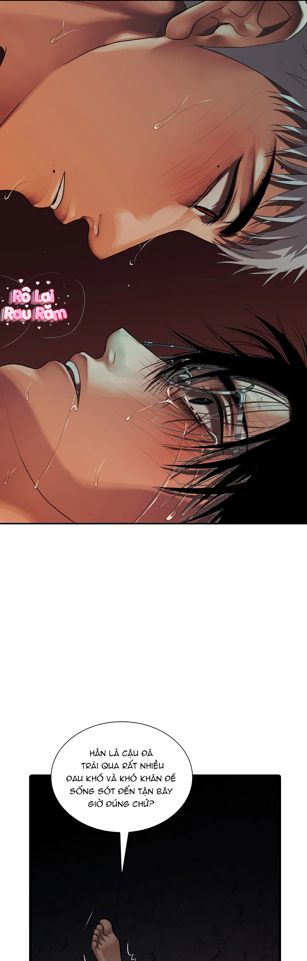 Thực nhân tha hoá Chapter 66 Trang 7